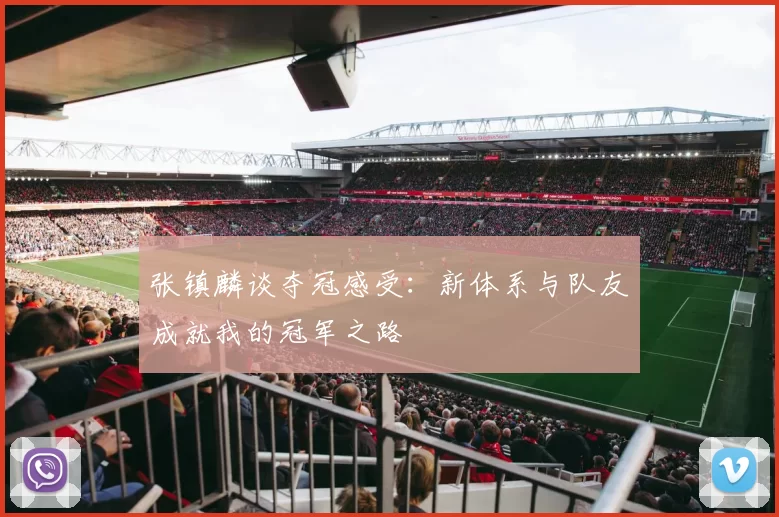 张镇麟谈夺冠感受：新体系与队友成就我的冠军之路