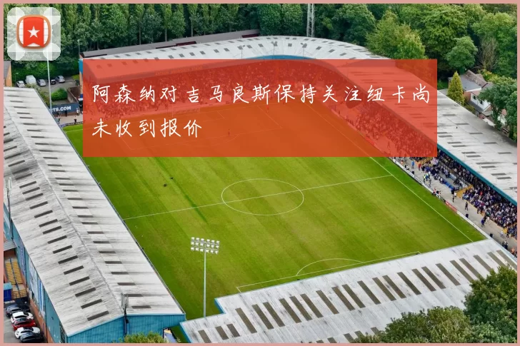 阿森纳对吉马良斯保持关注纽卡尚未收到报价