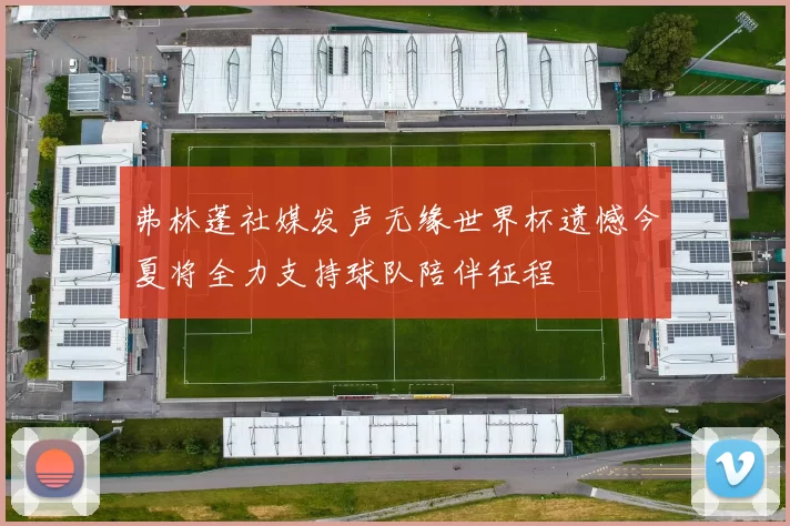 弗林蓬社媒发声无缘世界杯遗憾今夏将全力支持球队陪伴征程